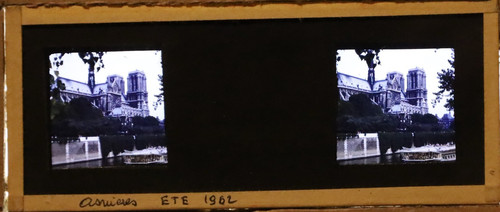 Rare stéréoscope 45x107 - rare,