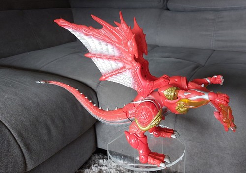 Power rangers dragon - rangers, rouge