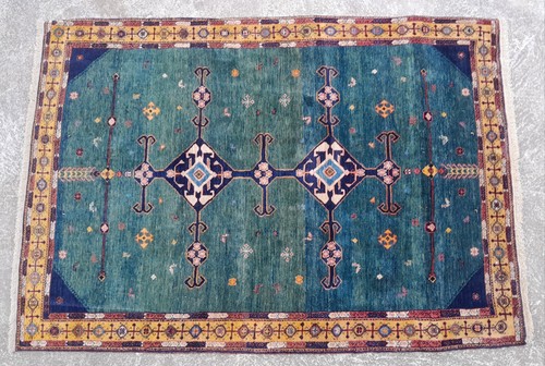 Grand tapis laine - en,