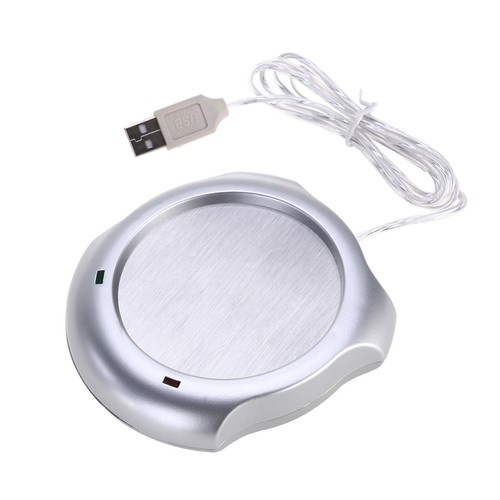 Usb chauffe tasse - usb, réchauffe