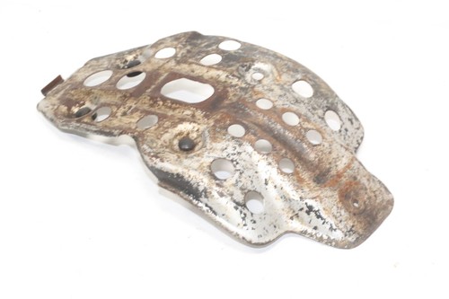 Protection sabot moteur - protection,