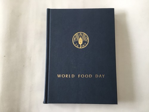 Album world food day fao - world,