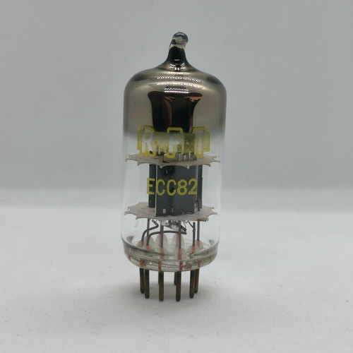 Ecc82 12au7 rft - 12au7, nos