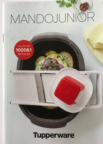 Livret recettes mando - livret,