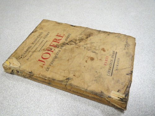 Ca76 joffre vainqueur - joffre,