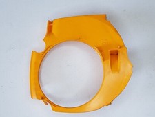 déflecteur d air de lanceur