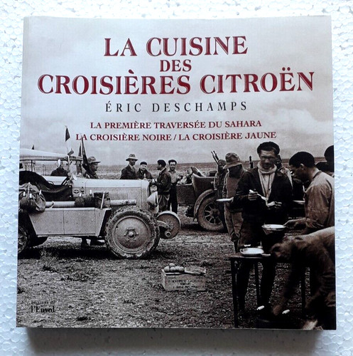 Livre la cuisine - livre,