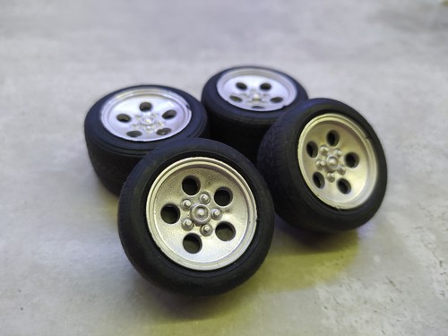 Roues lamborghini - 1/18,