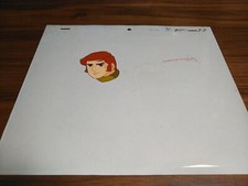 Capitaine Flam JAPAN ANIME CEL