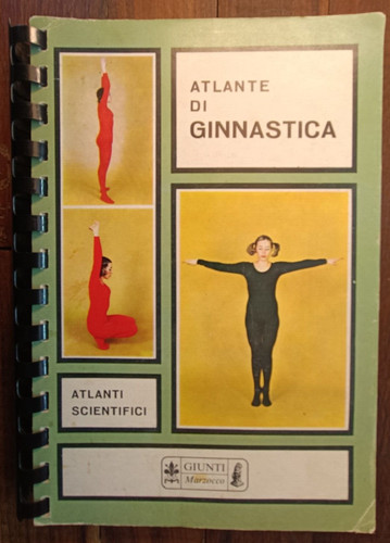 Atlas gymnastique 1969 - atlas, de