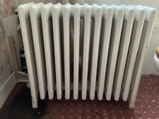 Radiateur style fonte EMKE 2 3 colonnes chauffage central traditionnel horizontal