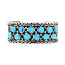 Bracelet vintage navajo - vintage,