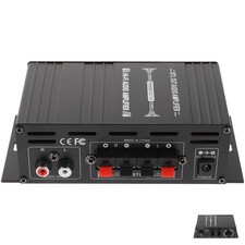 Petit amplificateur de moto pour voiture maison Mini amplificateur pour