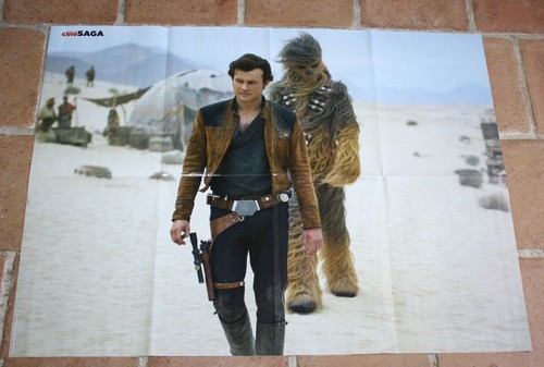 Poster affiche magazine cinema - magazine,