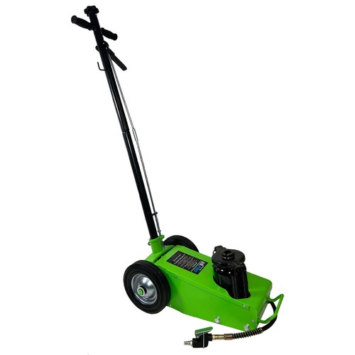 Cric plancher pneumatique - cric,