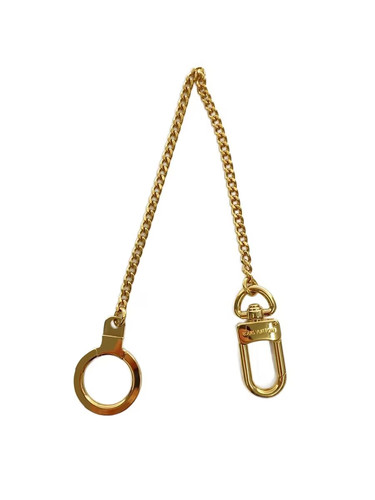 Louis vuitton chaine ancre - chaine,