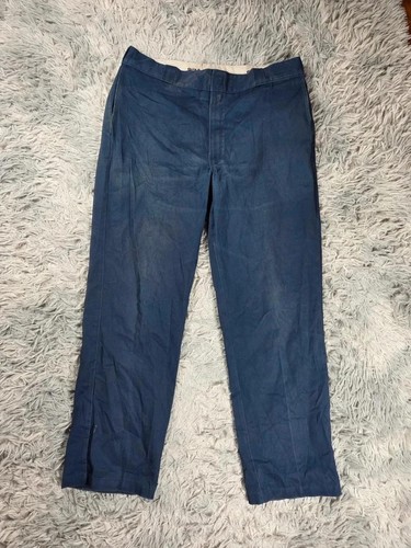 Pantalon dickies bleu marine - pantalon,