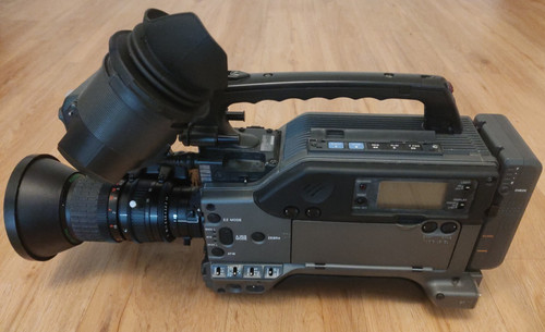 Sony dsr 300p professional - dsr-300p,