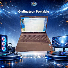 PC PORTABLE HP G7-Core