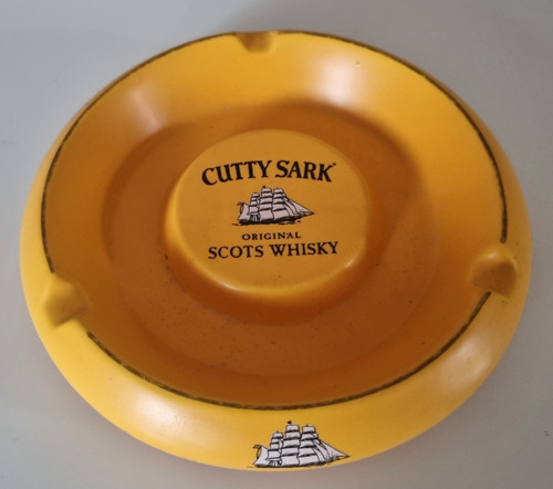 Grand cendrier cutty sark - cutty,