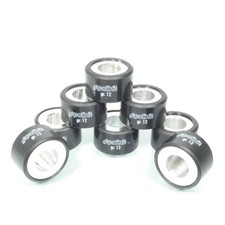 Galet rouleau de variateur Polini pour scooter Peugeot 400 Metropolis 2013 à