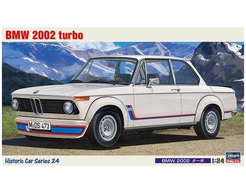 Hasegawa bmw 2002 turbo - -,