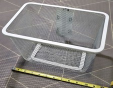 IKEA Algot Metal Mesh Mini