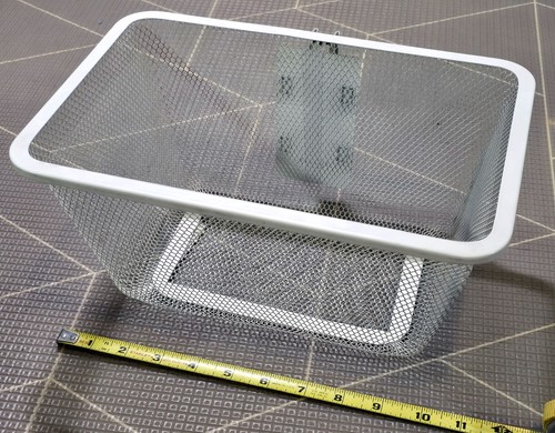 Ikea algot metal mesh mini - algot,