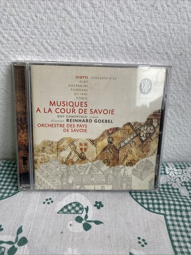 Ancien album musiques la - album,
