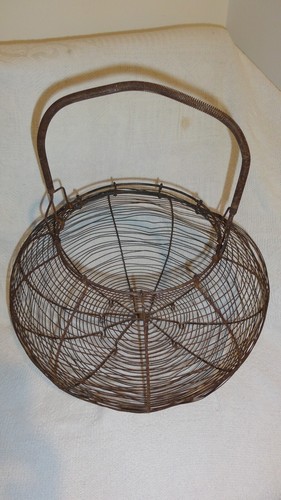 Ancien tres gros panier - tres,