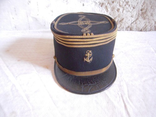 Ancien kepi commandant des - ancien,