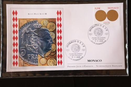 Enveloppe premier jour - premier,