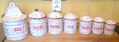 Rare série pots - rare, a