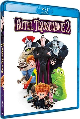 Hôtel transylvanie - hôtel, 2
