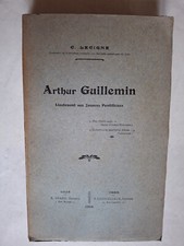  Arthur Guillemin Lieutenant