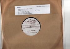 Rare 78t pierre poujade la voix du peuple n°2 origine du Front national Le PEN