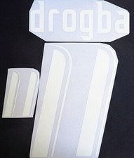 Kit / Drogba #11 Cote D'Ivoire 2006-2008 Home