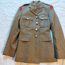 veste militaire N°2 Anglais