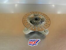 Moyeu avant + disque Yamaha 450 YFZ