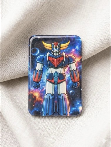 Magnet goldorak illustration - goldorak, :