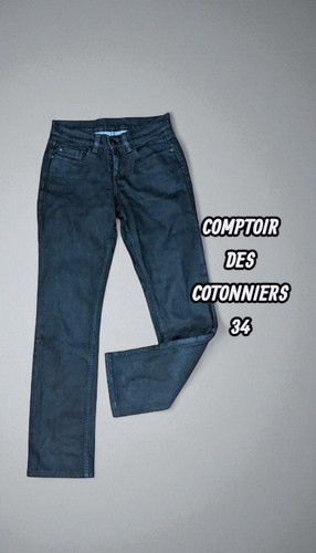 Comptoir des cotonniers - comptoir,