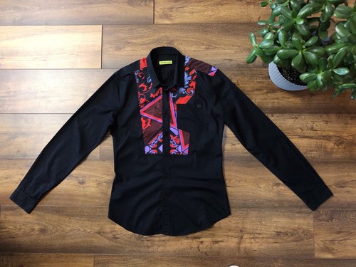 Chemise versace jeans - chemise,