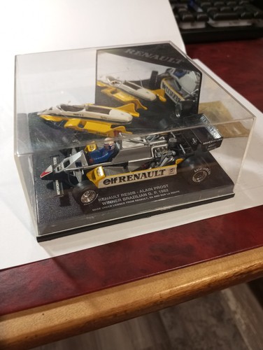 Renault re30b alain prost - renault,