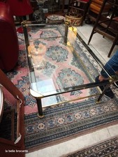 table basse vintage annees 70