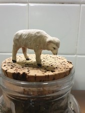 Ancien Santon Creche Noel