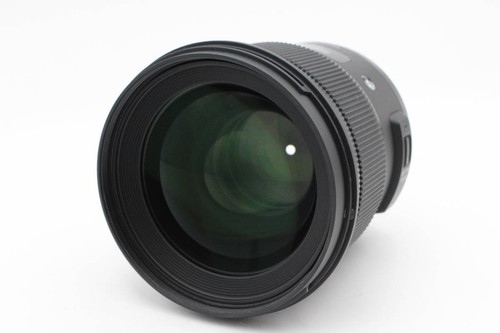 Objectif sigma 4 dg - 50,