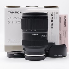 Tamron 28-75 mm F/2,8 Di III