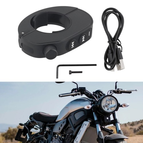 Télécommande fil pour moto