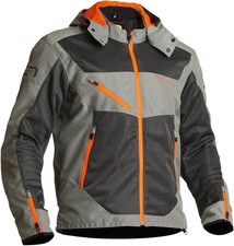 Veste textile de moto Lindstrands Rexbo