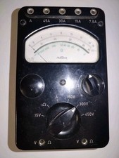  METRIX multimetre Contrôleur